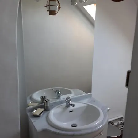 펜션 Le Corps De Garde Du Crotoy