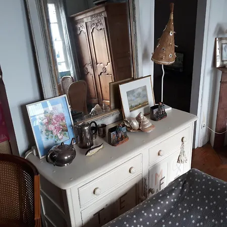 Le Corps De Garde Du Crotoy 펜션 *