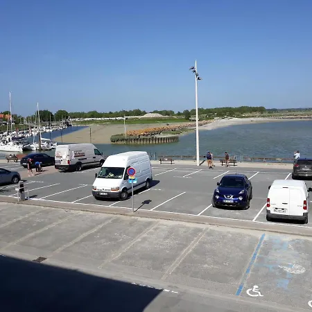 Сasa de vacaciones Le Corps De Garde Du Crotoy *