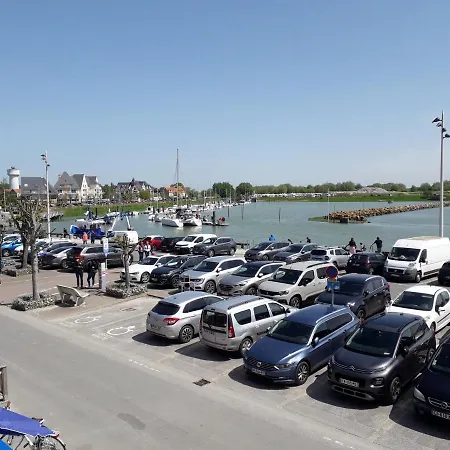 Сasa de vacaciones Le Corps De Garde Du Crotoy Le Crotoy