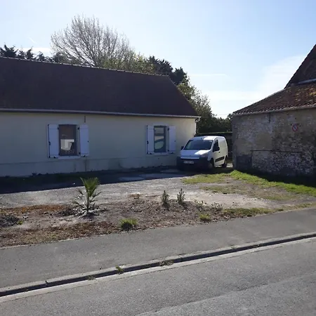 Сasa de vacaciones Le Corps De Garde Du Crotoy Le Crotoy