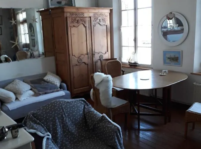 Le Corps De Garde Du Crotoy