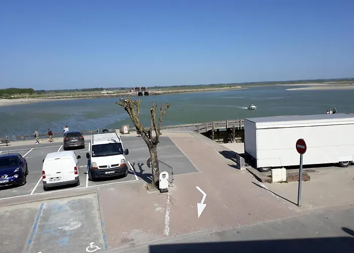 Le Corps De Garde Du Crotoy Holiday home Le Crotoy