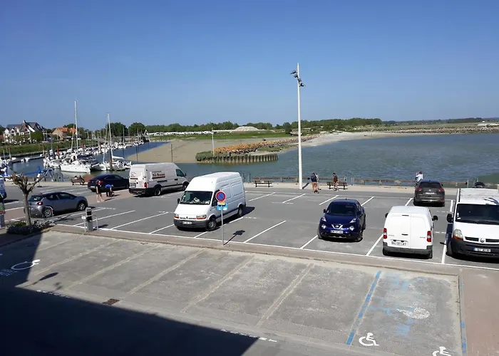 Сasa de vacaciones Le Corps De Garde Du Crotoy *