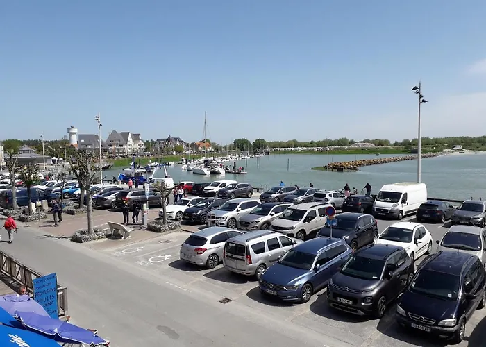 Сasa de vacaciones Le Corps De Garde Du Crotoy Le Crotoy