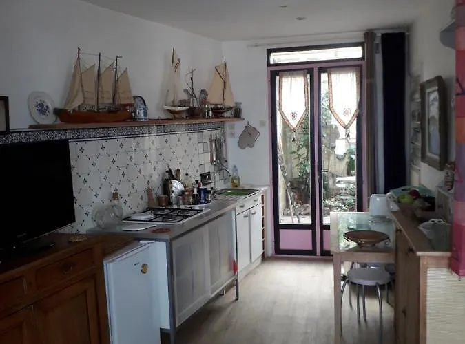 Le Corps De Garde Du Crotoy Le Crotoy