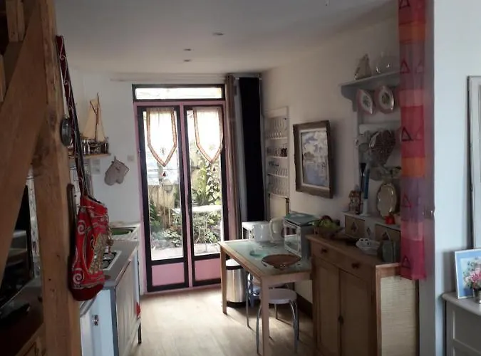 Le Corps De Garde Du Crotoy Holiday home *