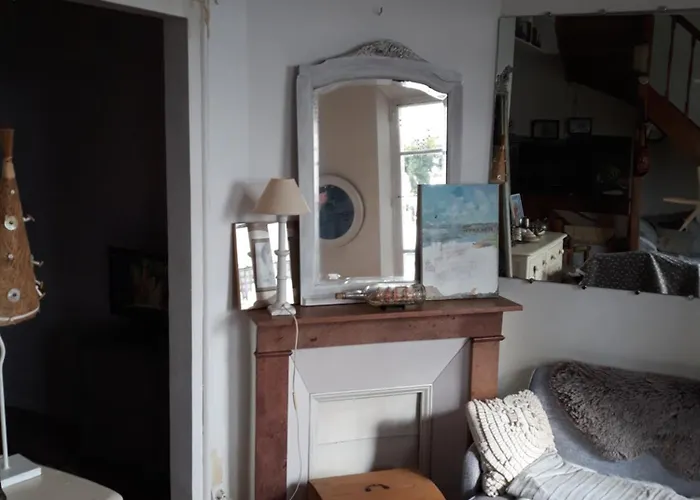 Holiday home Le Corps De Garde Du Crotoy