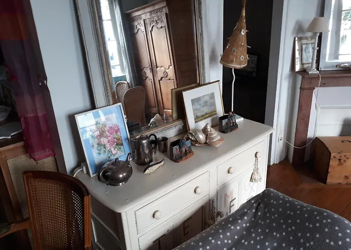 Le Corps De Garde Du Crotoy Holiday home *