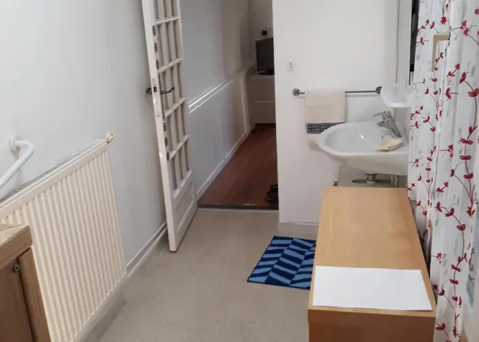 Сasa de vacaciones Le Corps De Garde Du Crotoy