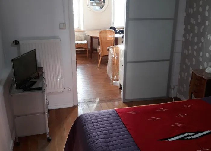 Le Corps De Garde Du Crotoy