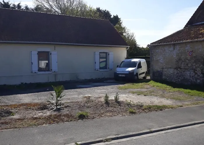 Сasa de vacaciones Le Corps De Garde Du Crotoy Le Crotoy